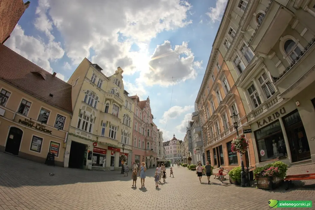 Portal Zielonogorski - wiadomości i wydarzenia z Zielonej Góry