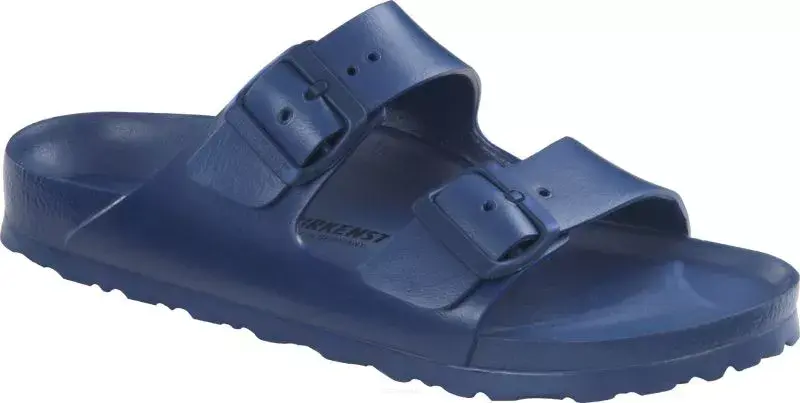 Klapki męskie Birkenstock Arizona Eva to model doskonały na lato – lekki i wodoodporny