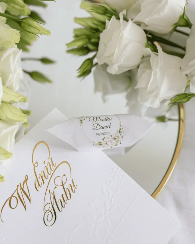 Eleganckie i pyszne – krówki weselne zachwycą każdego gościa