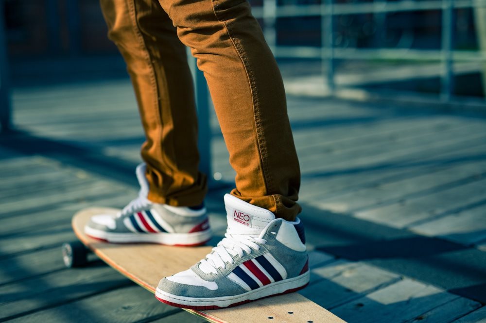 Modne sneakersy dla każdego