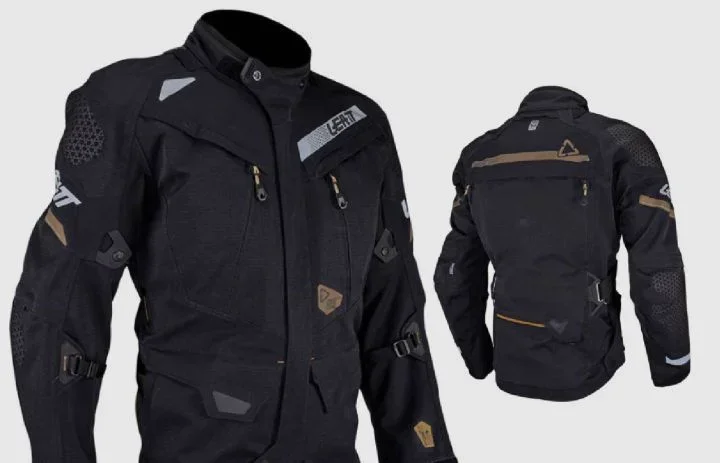 Leatt Dritour 7.5 – kurtka na ekstremalne warunki pogodowe. Czy chroni przed polską niepogodą?