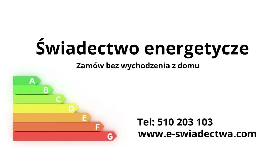 Dokument Określający Zużycie Energii W Budynku