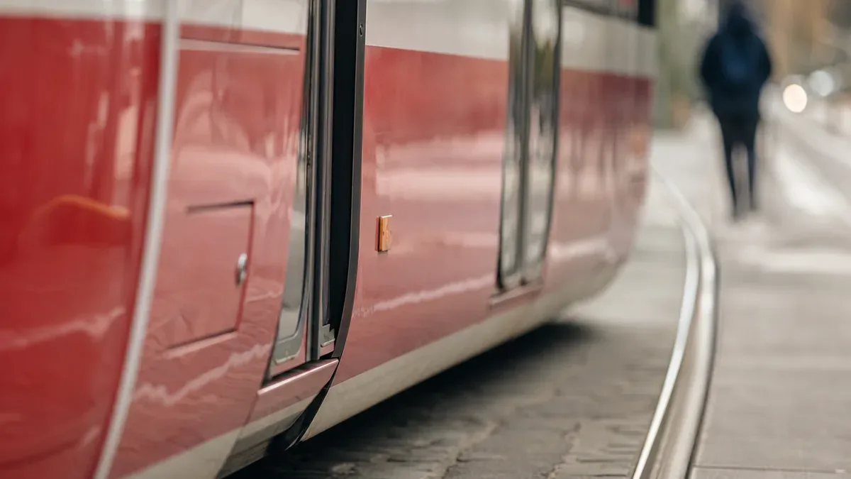 Tramwaje wróciły na trasę po awarii sieci trakcyjnej w Gorzowie