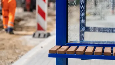 Remont ulicy Piłsudskiego zmieni położenie przystanków SP 13