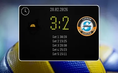 [SIATKÓWKA] Bogdanka LUK Lublin – Cuprum Stilon Gorzów 3:2 w PlusLidze, kolejka 24