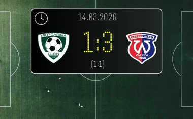 [PIŁKA NOŻNA] Carina Gubin – Warta Gorzów Wielkopolski 1:3 – pewne zwycięstwo Warty w Betclic 3. Liga Grupa 3 (Grupa III)