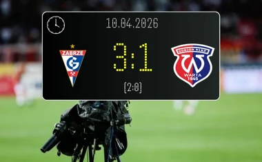[PIŁKA NOŻNA] Betclic 3. Liga Grupa 3 (Grupa III) – Górnik II Zabrze – Warta Gorzów Wielkopolski 3:1