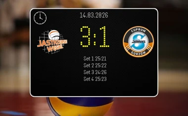 [SIATKÓWKA] JSW Jastrzębski Węgiel – Cuprum Stilon Gorzów 3:1 w PlusLidze