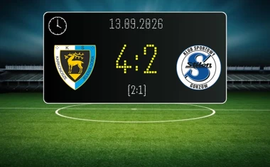 [PIŁKA NOŻNA] Betclic 3. Liga Grupa 3 (Grupa III): Karkonosze Jelenia Góra – Stilon Gorzów 4:2