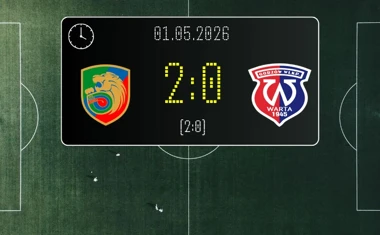 [PIŁKA NOŻNA] Betclic 3. Liga Grupa 3 (Grupa III) – Miedź Legnica II – Warta Gorzów Wielkopolski 2:0