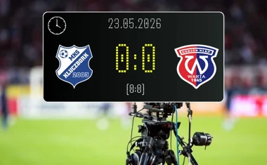 [PIŁKA NOŻNA] Betclic 3. Liga Grupa 3 (Grupa III) – MKS Kluczbork – Warta Gorzów Wielkopolski 0:0