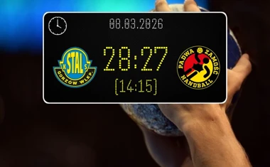 [PIŁKA RĘCZNA] RAJBUD DEVELOPMENT Stal Gorzów – KPR Padwa Zamość 28:27 – Liga Centralna, kolejka 19: emocje do ostatniej sekundy w Gorzowie