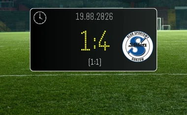 [PIŁKA NOŻNA] Rakow II – Stilon Gorzów 1:4 w Betclic 3. Lidze, Grupie 3 (Grupie III) – gorzowianie zdominowali końcówkę