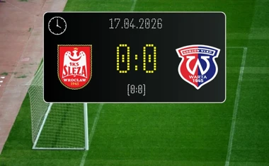[PIŁKA NOŻNA] Betclic 3. Liga Grupa 3 (Grupa III): Ślęza Wrocław – Warta Gorzów Wielkopolski 0:0