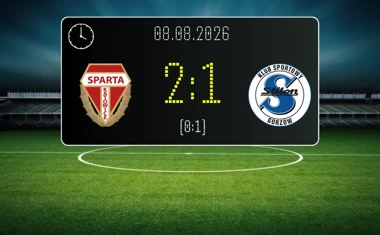 [PIŁKA NOŻNA] Sparta Katowice – Stilon Gorzów 2:1 w Betclic 3. Lidze Grupa 3 (Grupa III). Gorzowianie stracili zwycięstwo w doliczonym czasie