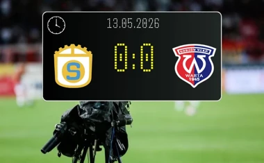 [PIŁKA NOŻNA] Stal Jasień – Warta Gorzów Wielkopolski 0:0 w 31. kolejce Betclic 3. Ligi Grupa 3 (Grupa III)
