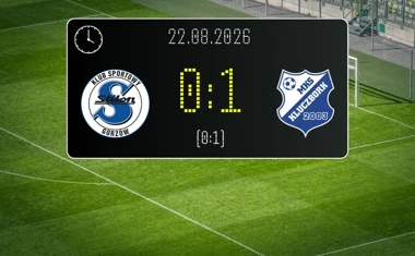 [PIŁKA NOŻNA] Stilon Gorzów – MKS Kluczbork 0:1 w Betclic 3. Lidze Grupa 3 (Grupa III)