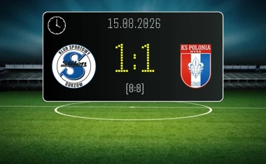 [PIŁKA NOŻNA] Stilon Gorzów – Polonia Nysa 1:1. Remis w Betclic 3. Lidze Grupie 3 (Grupie III)