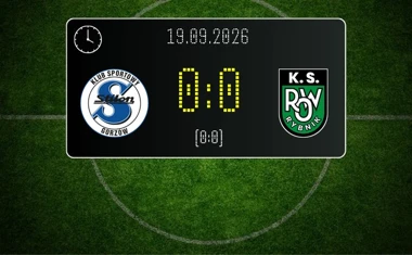 [PIŁKA NOŻNA] Stilon Gorzów – ROW 1964 Rybnik 0:0 w Betclic 3. Lidze Grupa 3 (Grupa III)