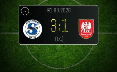 [PIŁKA NOŻNA] Stilon Gorzów – Ślęza Wrocław 3:1 – wymarzona inauguracja w Betclic 3. Lidze Grupa 3 (Grupa III)