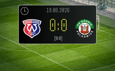 [PIŁKA NOŻNA] Warta Gorzów Wielkopolski – Górnik Polkowice 0:0 w Betclic 3. Liga Grupa 3 (Grupa III). Gospodarze dopisali punkt