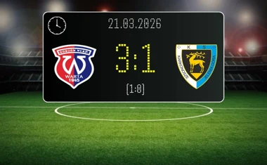 [PIŁKA NOŻNA] Warta Gorzów Wielkopolski – Karkonosze Jelenia Góra 3:1 w Betclic 3. Liga Grupa 3 (Grupa III)