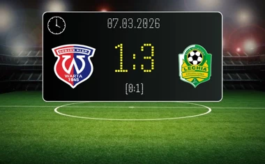 [PIŁKA NOŻNA] Warta Gorzów Wielkopolski – Lechia Zielona Góra 1:3 – lider Lechia lepsza w lubuskim derbach w Betclic 3. Liga Grupa 3 (Grupa III)
