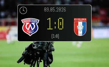 [PIŁKA NOŻNA] Warta Gorzów Wielkopolski – Polonia Nysa 1:0 w Betclic 3. Lidze Grupa 3 (Grupa III) – przełamanie gospodarzy