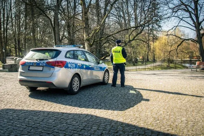 Mężczyzna, który uciekł ze szpitala w Kostrzynie nad Odrą, zatrzymany przez policję