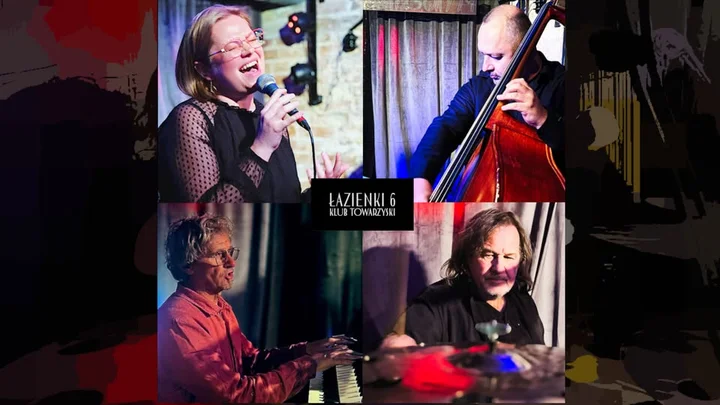 Grafika promocyjna wydarzenia BEŃ BAND ŚWIĄTECZNIE — międzynarodowe przeboje świąteczne w Gorzowie