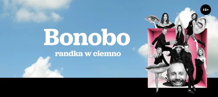 Obrazek przedstawia grafikę promocyjną wydarzenia Komediowy spektakl o nietypowej randce w Gorzowie Wielkopolskim
