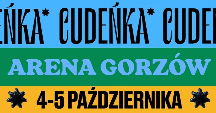 Obrazek przedstawia grafikę promocyjną wydarzenia Festiwal rękodzieła w Gorzowie Wielkopolskim