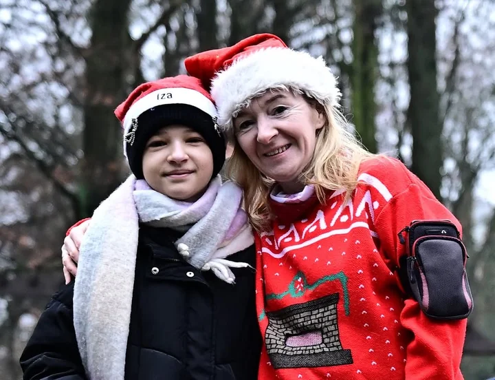 Grafika promocyjna wydarzenia parkrun Gorzów Wielkopolski #369 — poranny 5 km w Parku Kopernika
