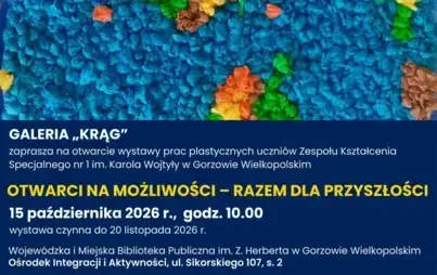 Grafika promocyjna wydarzenia Spotkanie DKK dla dorosłych w F6