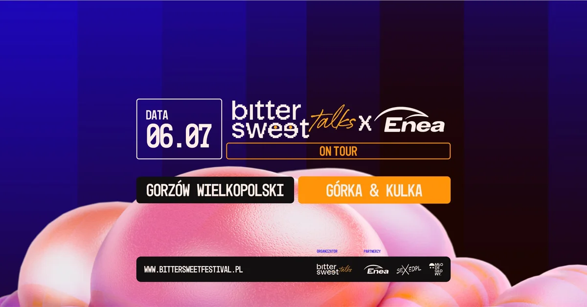 Grafika promocyjna wydarzenia Spotkanie z muzyką i rozmowami o zdrowiu psychicznym w Gorzowie Wielkopolskim