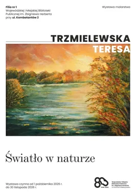 Grafika promocyjna wydarzenia Światło w naturze