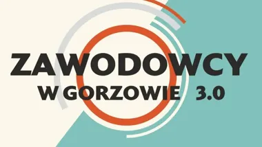 Grafika promocyjna wydarzenia VII Gorzowskie Targi Edukacyjne — przewodnik po wydarzeniu