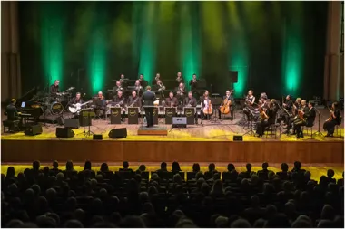 ŻYJ KOLOROWO - GALA PIOSENKI POLSKIEJ w Gorzowie