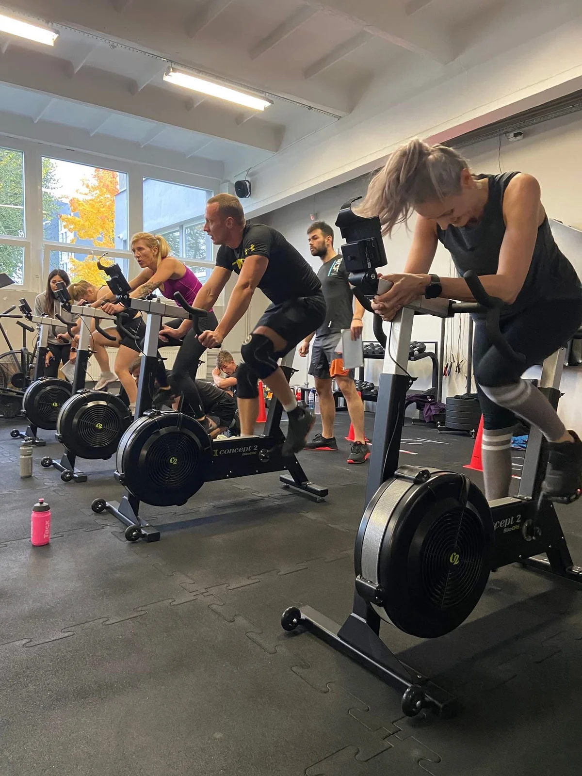 Grafika promocyjna wydarzenia Zawody Hard-Fit Challenge 2026 w Gorzowie