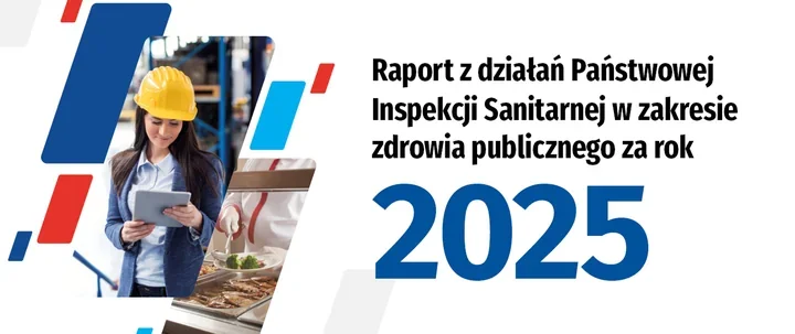 Sanepid podsumował rok pracy. Nowy raport pokazuje skalę działań