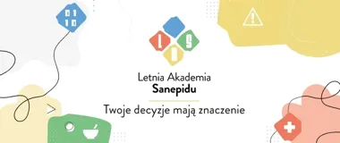 Sanepid stawia na wakacyjne wybory. Nowa kampania ma pomóc uniknąć zagrożeń