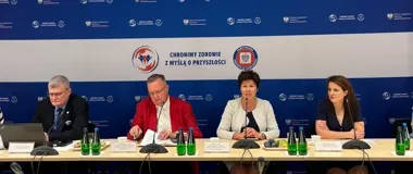 Sześć na dziesięć nowotworów głowy i szyi wykrywa się za późno