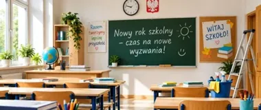 Sanepid sprawdził 139 szkół. W 115 przeprowadzono remonty