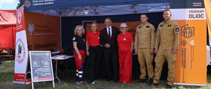 Ponad 112 tys. osób ćwiczyło reagowanie na alarmy. Tak było w Lubuskiem