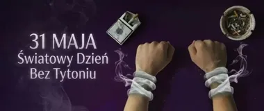 Tytoń wciąż kusi młodych. Alarm przed Światowym Dniem bez Tytoniu