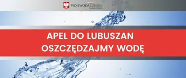 Woda pod presją upałów. W Lubuskiem pada apel o szybkie ograniczenie zużycia