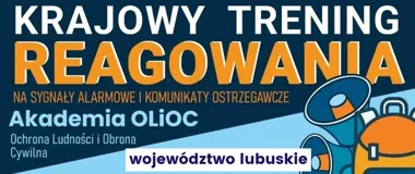 Sygnały alarmowe pod lupą. W Lubuskiem powstają punkty szkoleniowe