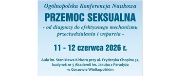W Gorzowie eksperci porozmawiają o przemocy seksualnej i mechanizmach wsparcia