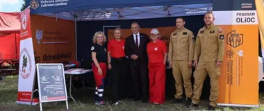 Ponad 112 tys. osób ćwiczyło reagowanie na alarmy. Tak było w Lubuskiem