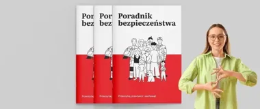 21 filmów o bezpieczeństwie w PJM. Poradnik pokazuje, jak działać w kryzysie